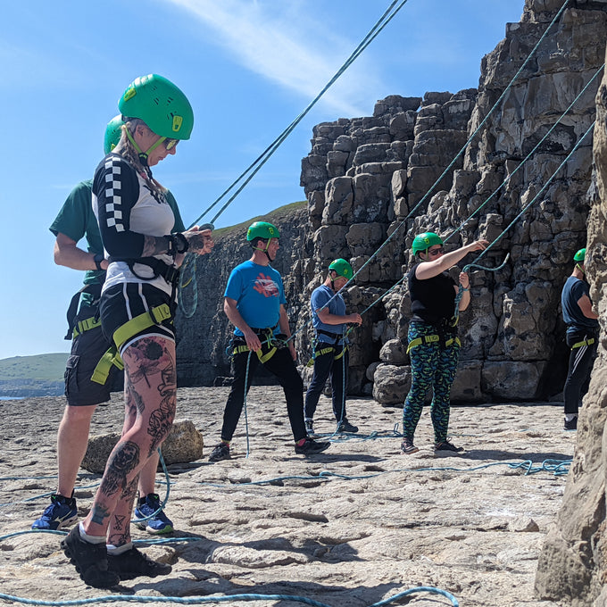 Jurassic Watersports | Climbing in Dorset | Dorset Climbing | Climbing in swanage | Swanage Climbing | Climbing at Dancing Ledge | Climbing near me | Climbing bournemouth | Climbing near bournemouth | Private Climbing Experiences | Climbing Experience Voucher | Learn to Climb | Indoor Climbing | Outdoor Climbing | Sport Climbing | Trad Climbing | Lead Climbing | Learn Lead Climbing