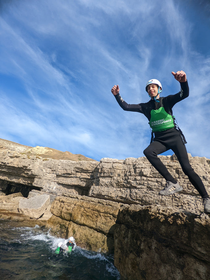 Jurassic Watersports | Activities in Dorset | Activities in Swanage | Things to do Dorset | Things to do in Swanage | Things to do in Studland | Experiences in Dorset | Experiences in Swanage | Activity Days Out | Adventure Activities | Activities near me | adventure things to do | coasteering in dorset | Experience days | adventure experiences | adventure days out | activity weekend | family experience days | Stag and hen | Stag and hen activities | adults adventure activities