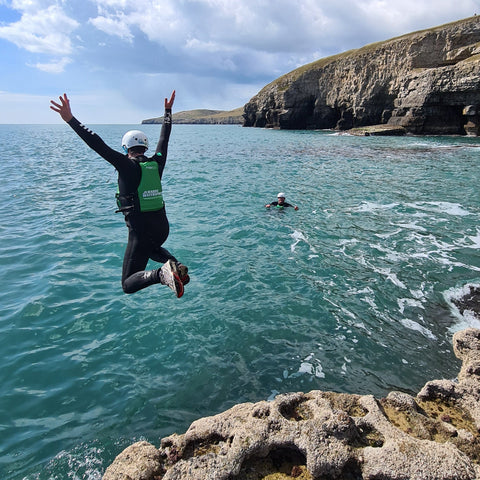 Private Coasteering Experience Booking