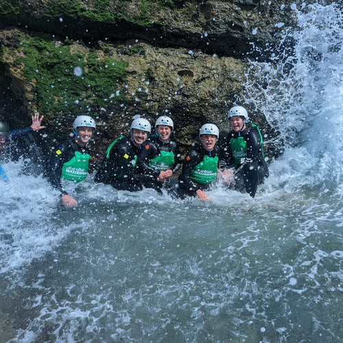 Jurassic Watersports | Group Activities | Group Experiences | Group Experience days | Days out for Groups | Group Activities in Dorset | Corporate days out | Corporate activity days | Family Activities | Family Activity Days | Family Adventure Trips | schools trips | adventure weekend uk | Group Coasteering | Group Climbing days | Group Kayak Tours | Corporate Days Swanage | Group activities Swanage | Days out in swanage | family adventure | family experience days