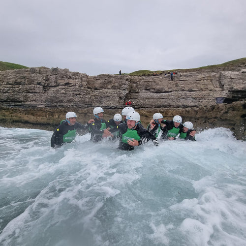 Jurassic Watersports | Group Activities | Group Experiences | Group Experience days | Days out for Groups | Group Activities in Dorset | Corporate days out | Corporate activity days | Family Activities | Family Activity Days | Family Adventure Trips | schools trips | adventure weekend uk | Group Coasteering | Group Climbing days | Group Kayak Tours | Corporate Days Swanage | Group activities Swanage | Days out in swanage | family adventure | family experience days