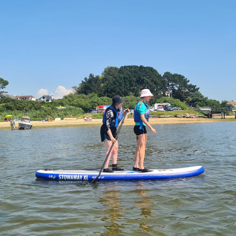 Private Paddleboarding Taster Session Booking