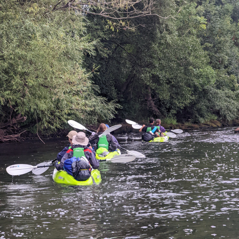 DofE Gold Expedition Package - Paddling